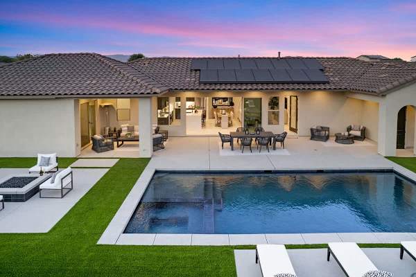 Vista Santa Rosa: Pool, Firepit, BBQ, EV Charger