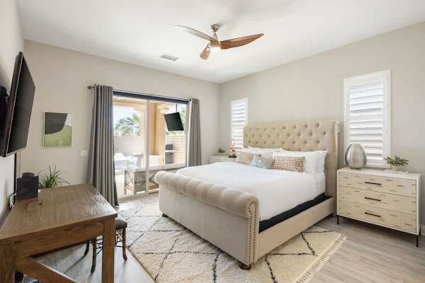 PGA West Getaway with Pool & Fire Pit