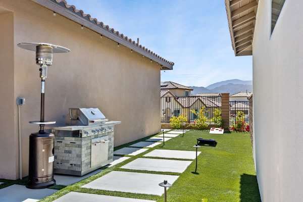 BBQ Grill to cook some burgers or steaks.
