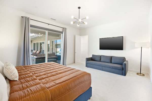 Golfers' Paradise: Pool, Spa, EV Charger