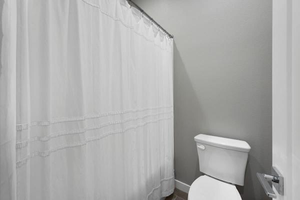 Jack and Jill Bathroom