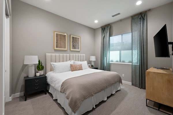 Jack and Jill Bedroom 3