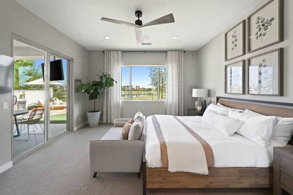 Master Suite Bedroom