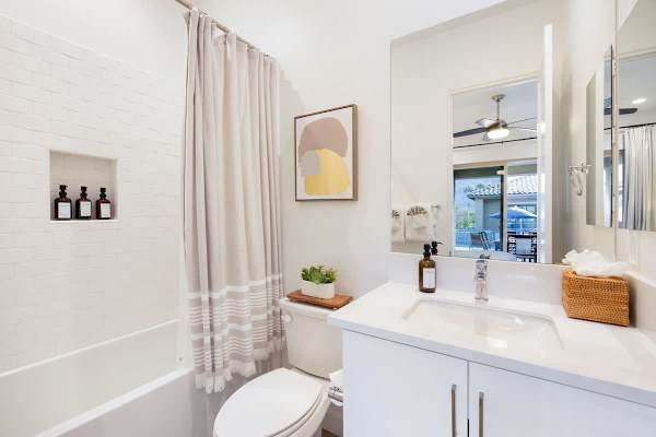Casita Suite 3 Bathroom