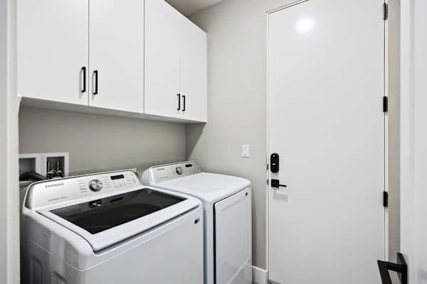 Laundry Room available for added convenience!