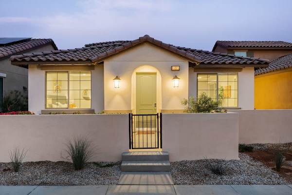 Charming front view of your home-away-from-home.