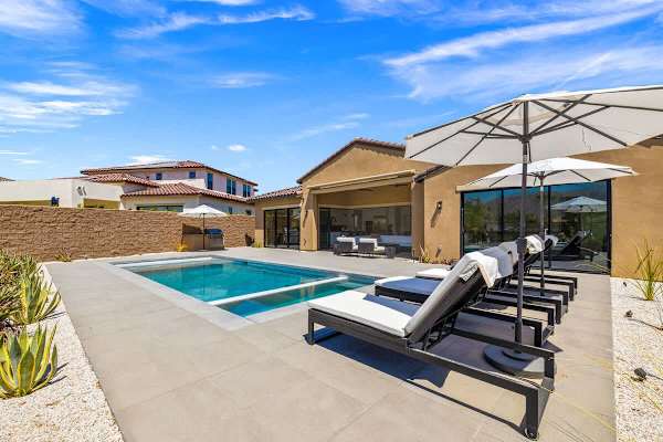 Perfect for fun or relaxation—enjoy the pool all day long.