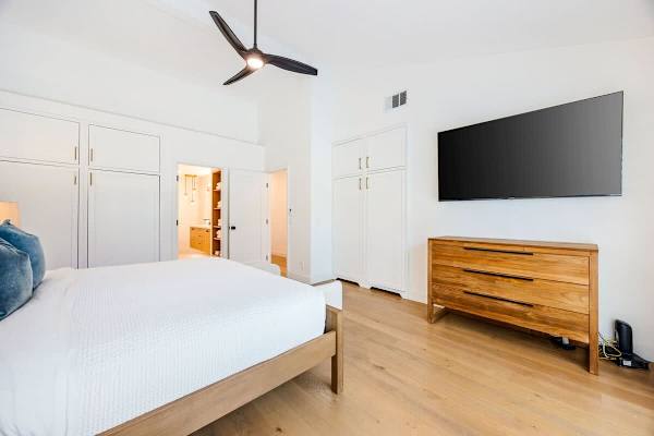 Your peaceful retreat after long desert adventures.