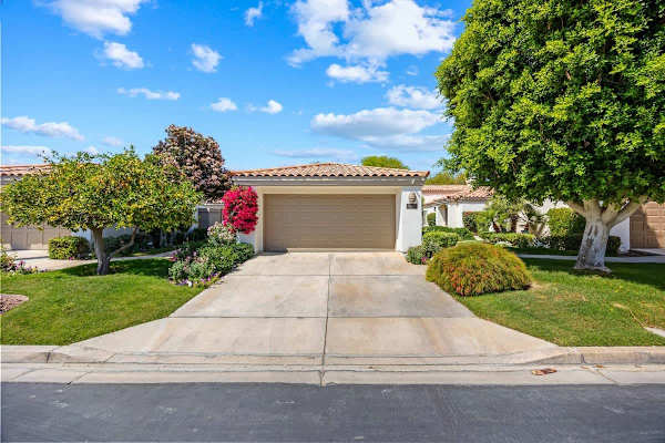 Garage plus driveway parking for your group.