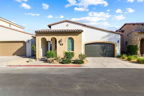 This home offers convenience off-street parking in the driveway and inside the garage.
