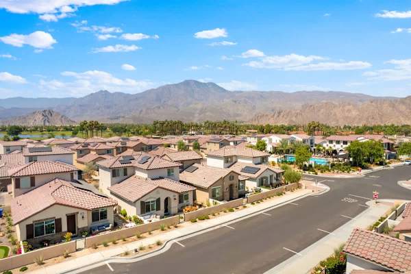 The Signature community is less than a 30-second walk from your front door to the pool.