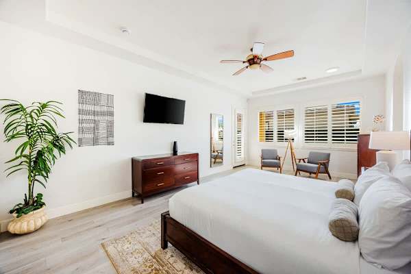Perfect for a restful stay.