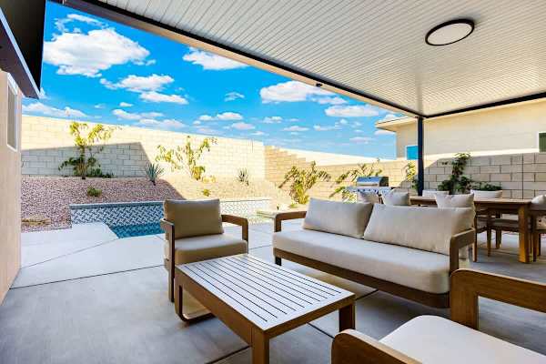 Your favorite spot to relax.