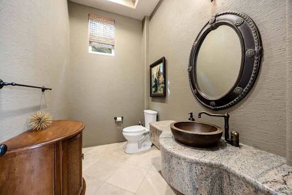 Powder Room