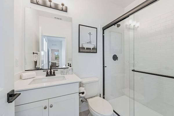 Casita Suite 2 Bathroom