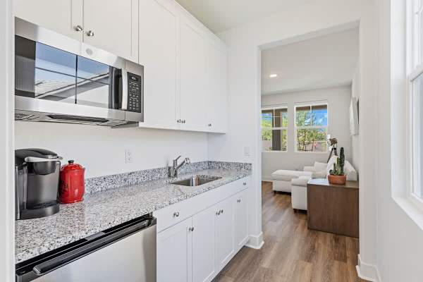 Casita Suite 2 Kitchenette