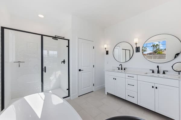 Master Suite Bathroom