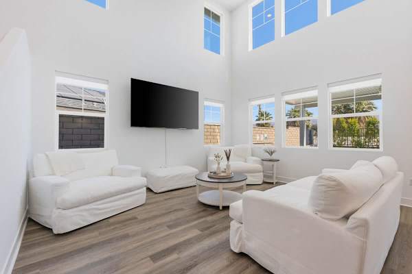 Living Room (Downstairs)