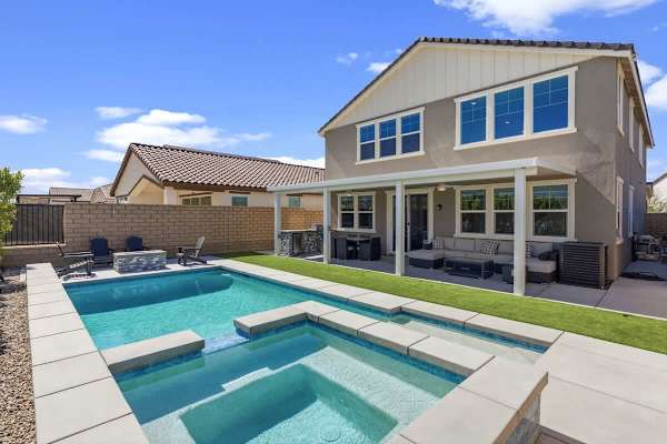 Welcome to Luxe Serenity!