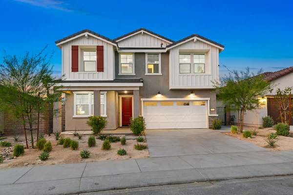 Front View of Home!