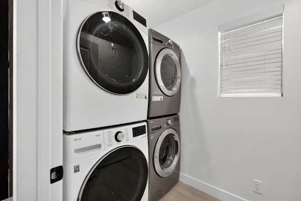 Laundry Room (Upstairs)