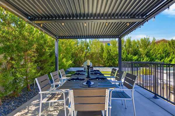 Wanderlust | Pool+Spa, Sunken BBQ, FirePit, Games!