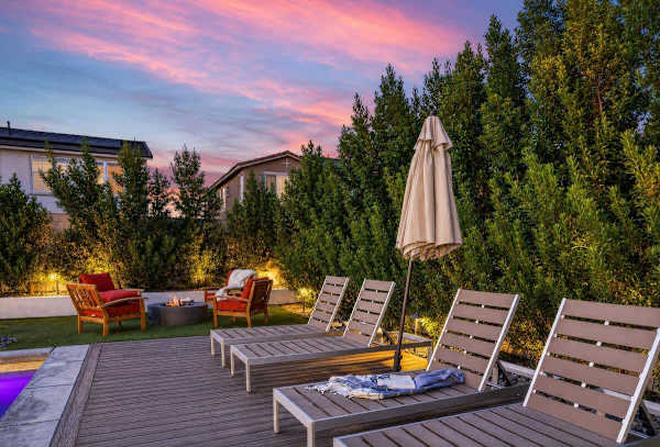 Wanderlust | Pool+Spa, Sunken BBQ, FirePit, Games!