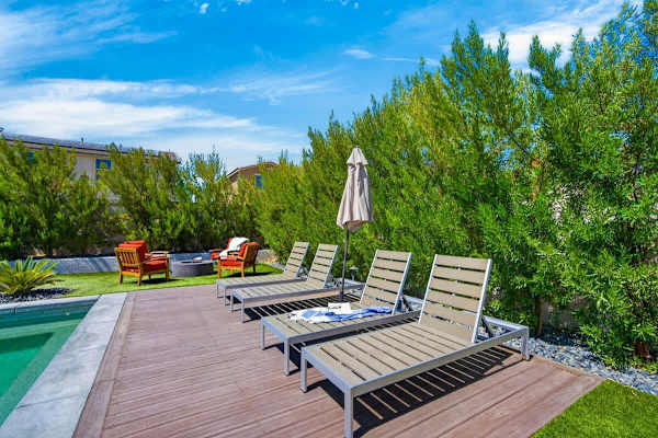 Wanderlust | Pool+Spa, Sunken BBQ, FirePit, Games!