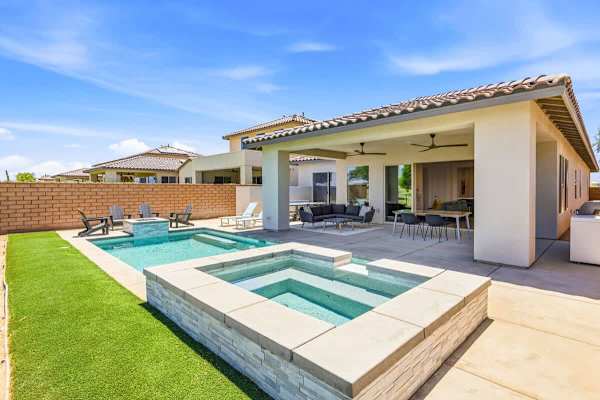 Golf Getaway | Pool, Spa, Arcades, BBQ, PGA West!