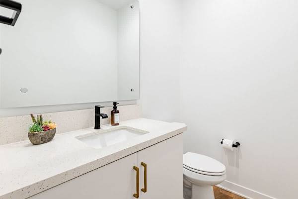 Powder Room