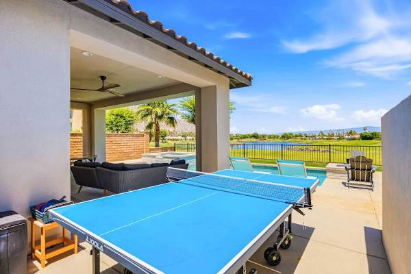 Golf Getaway | Pool, Spa, Arcades, BBQ, PGA West!
