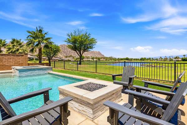 Golf Getaway | Pool, Spa, Arcades, BBQ, PGA West!