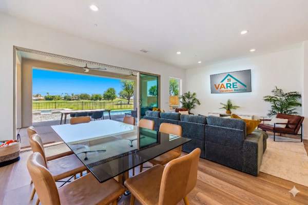 Golf Getaway | Pool, Spa, Arcades, BBQ, PGA West!