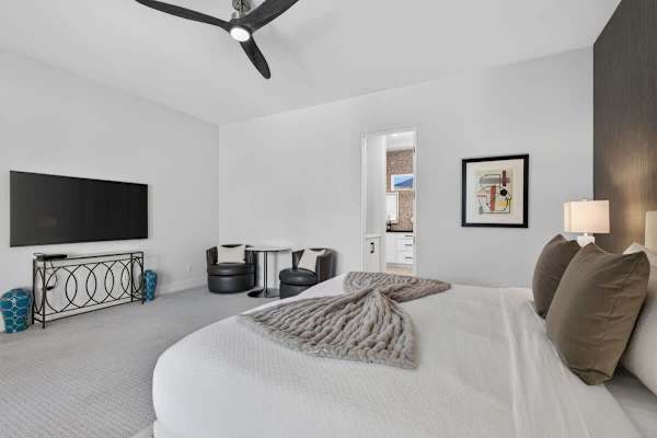 Champion Stay: EV Charger, Pool / Spa & More!