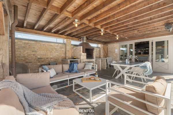 Villa Hoge Duin - spacious villa with large garden