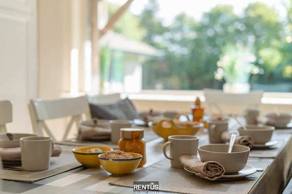 Villa Hoge Duin - spacious villa with large garden