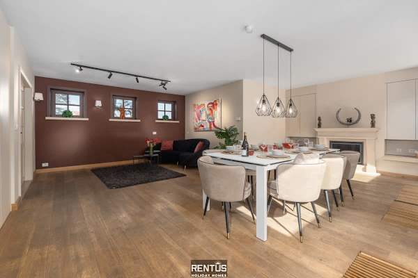 Villa Hoge Duin - spacious villa with large garden