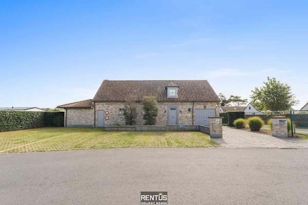 Villa Hoge Duin - spacious villa with large garden