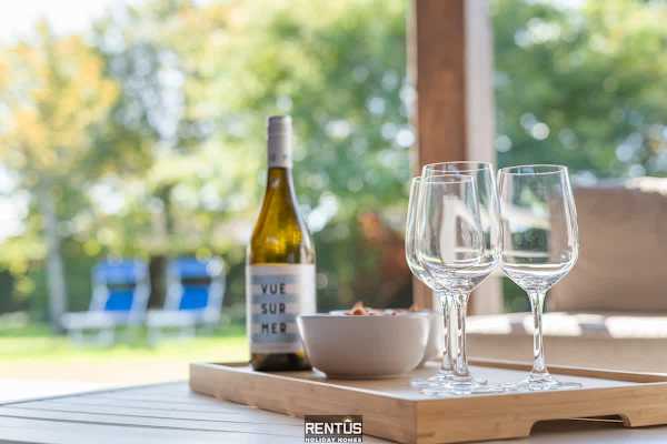 Villa Hoge Duin - spacious villa with large garden