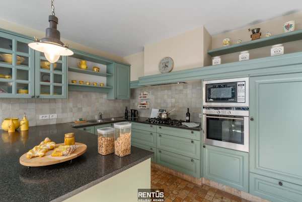Villa Hoge Duin - spacious villa with large garden
