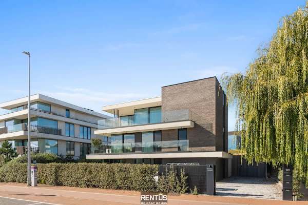 Duinkant - stylish stay by the sea Oostduinkerke