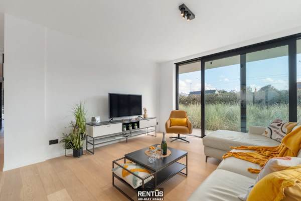 Duinkant - stylish stay by the sea Oostduinkerke