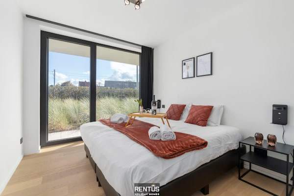 Duinkant - stylish stay by the sea Oostduinkerke