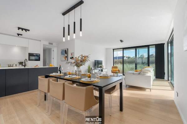 Duinkant - stylish stay by the sea Oostduinkerke