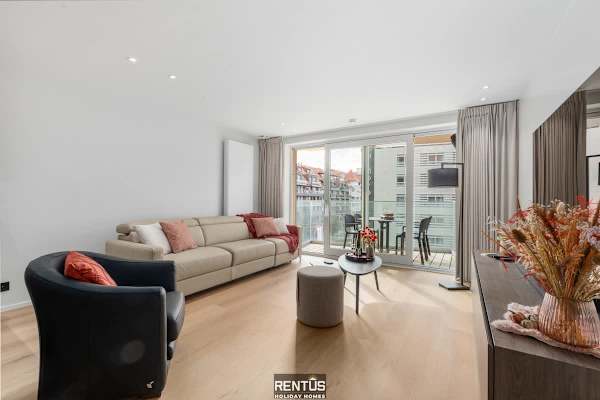 Newport 3 - comfortable luxury apartment near the sea