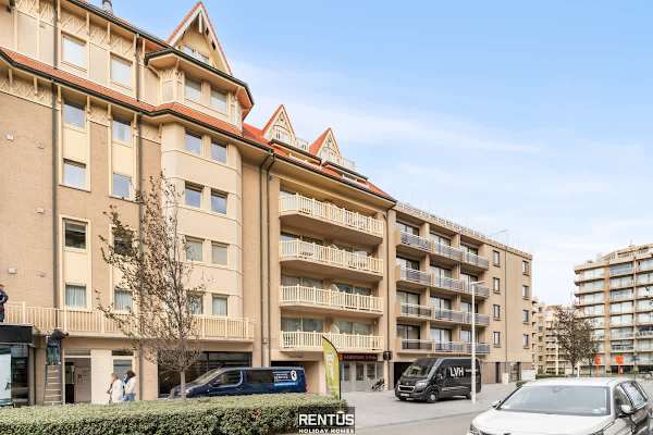 Newport 3 - comfortable luxury apartment near the sea