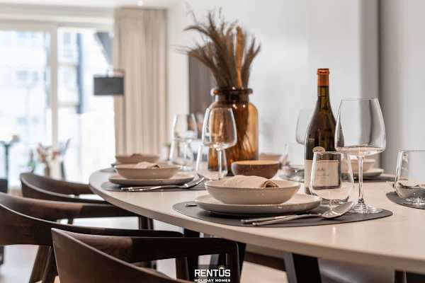 Newport 3 - comfortable luxury apartment near the sea