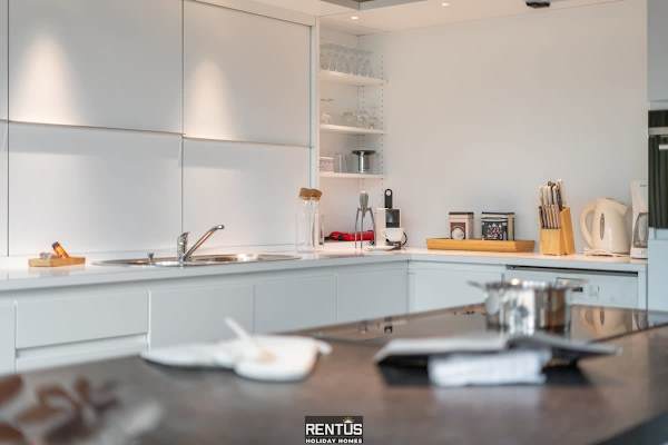 ’t Zandhuis - vintage stay with garden in Ostend