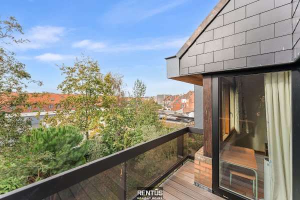 ’t Zandhuis - vintage stay with garden in Ostend