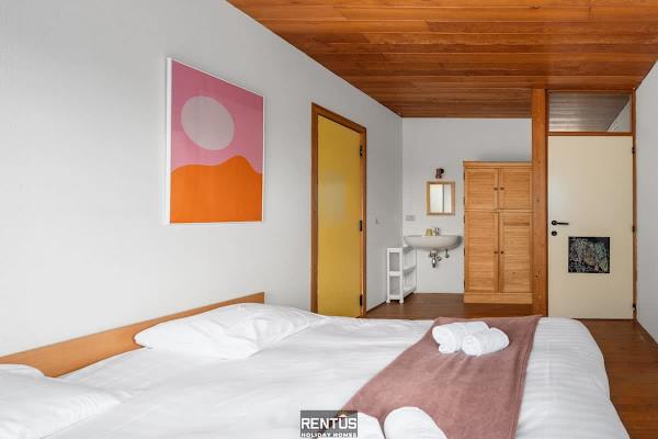 ’t Zandhuis - vintage stay with garden in Ostend
